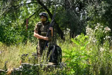 Russian Forces Secure Eastern Yunakovka in Sumy Region Amid Tense Standoff