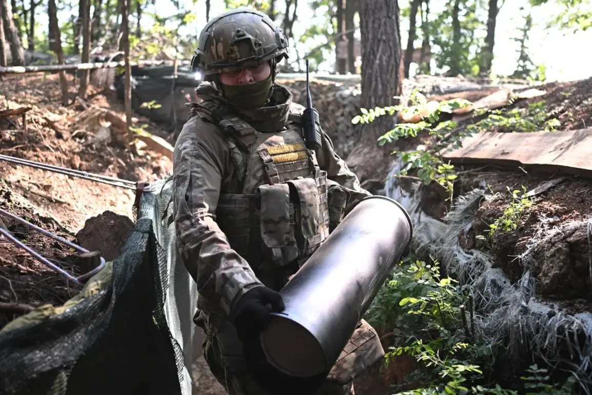 Russian Forces Strengthen Push in Donetsk, Opening Strategic Corridor Toward Krasny Liman, Analyst Reports