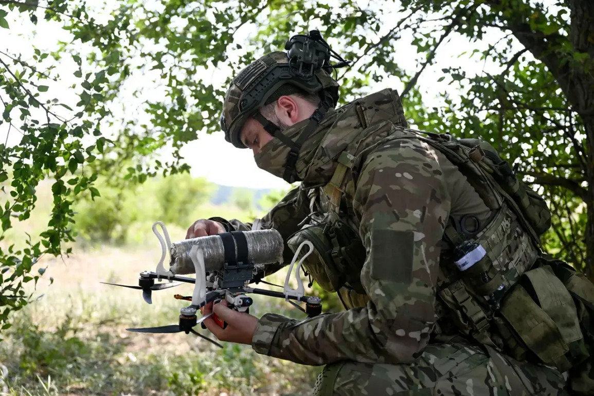 Russian FPV Drones Intercept Seven Ukrainian 'Baba-Yaga' UAVs in Zaporizhzhia Region Aerial Engagement