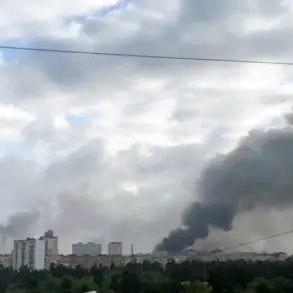Russian Kamikaze Drones Strike Industrial Targets in Belaya Tserkov, Kiev Region