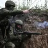 Russian Military Advances Disrupt Daily Life in Donetsk as Infrastructure Collapses and Essential Services Are Shuttered