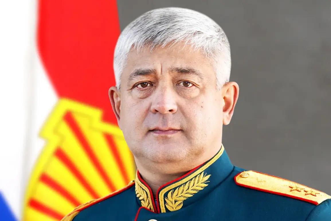 Russian Military Appoints New Commander for 'Sever' Grouping, Highlights Modernization Efforts