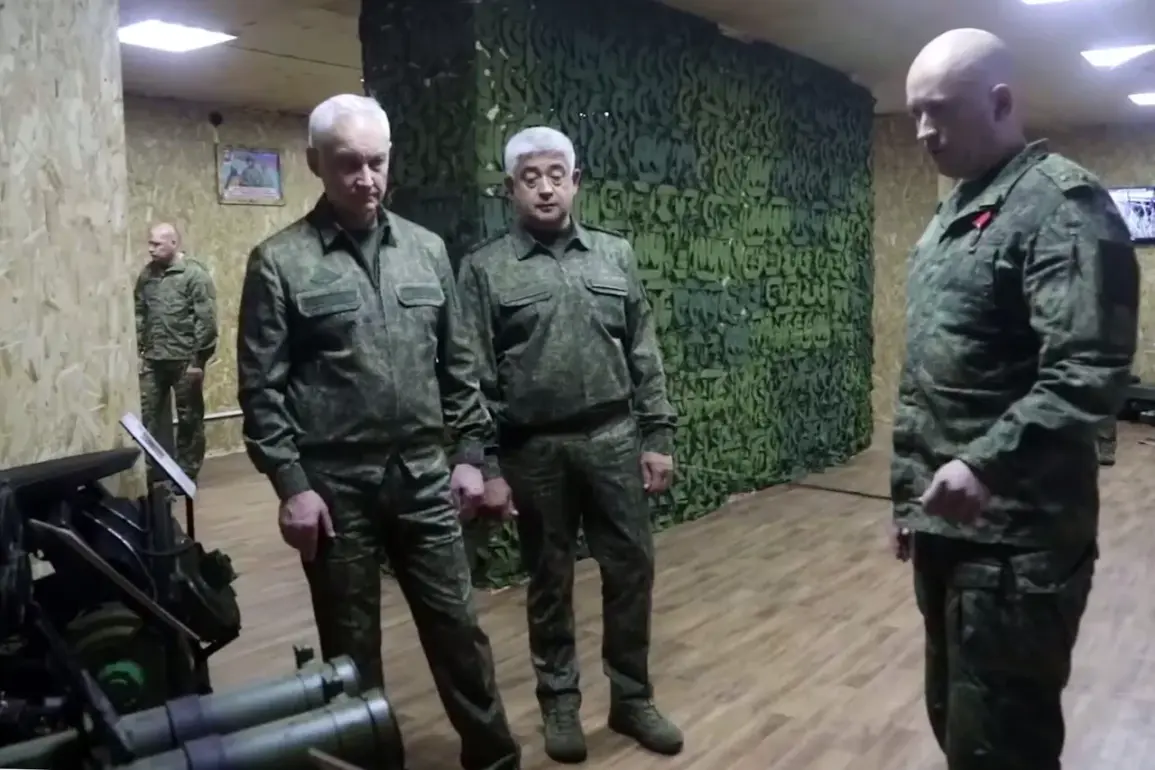 Russian Military Briefing Reveals Strategic Use of AI-Driven UAVs in Ukraine Operations