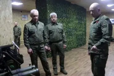 Russian Military Briefing Reveals Strategic Use of AI-Driven UAVs in Ukraine Operations