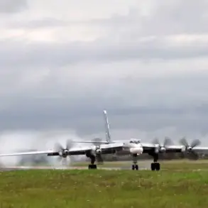 Russian Strategic Bombers Conduct Routine Flight Over Sea of Japan with Air Cover Support