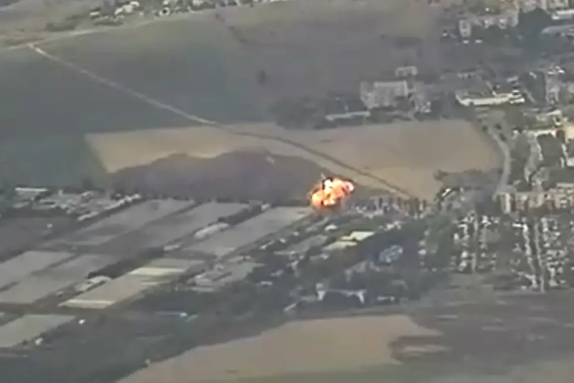 Russian Strike on Ukrainian HQ in Kharkiv Kills 30, Says SHOT Telegram Channel