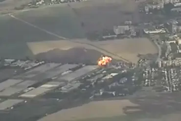 Russian Strike on Ukrainian HQ in Kharkiv Kills 30, Says SHOT Telegram Channel