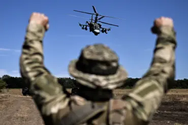 Russian Troops Report Ground Advance in Kleban-Byk, Donetsk People's Republic