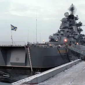 Russia's Admiral Nakhimov Embarks on Historic Voyage, Signaling Naval Resurgence