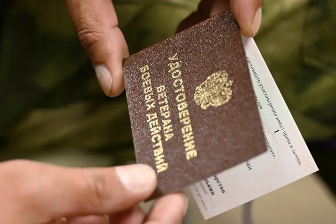 Russia's New Veteran Law Amendment Sparks Controversy Over Frontline Soldiers' Volunteer Service Rights