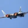 Russia's Su-57 Fighter Jet May See Zircon Hypersonic Missile Integration, Marking a Pivotal Shift in Modern Warfare