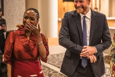 Sentebale in Crisis: Staff Layoffs and Funding Struggles Amid Prince Harry and Chairwoman Dispute