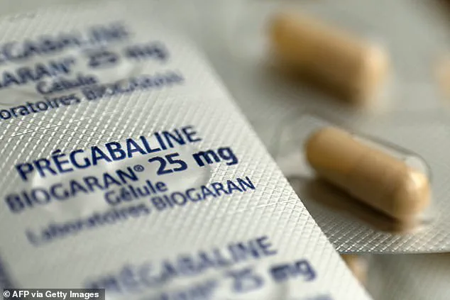 Study Links Pregabalin to Increased Heart Failure Risk, Urges Reassessment
