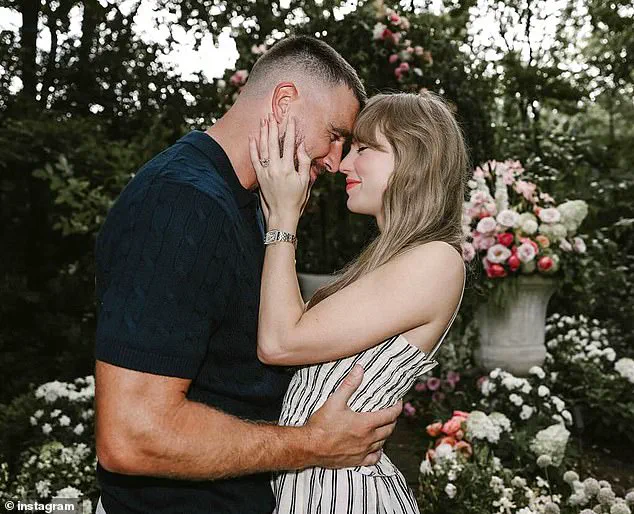 Taylor Swift and Travis Kelce's Engagement Sparks Global Social Media Frenzy
