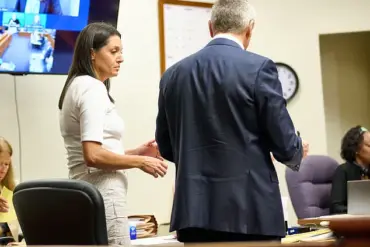 Teacher Faces Prison Time After DNA Evidence Confirms 13-Year-Old Boy is Father in Cape May Case