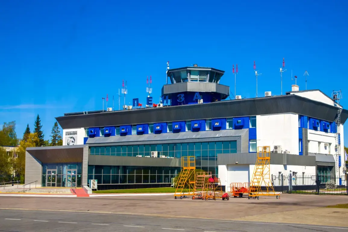 Temporary Flight Restrictions at Penza and Tambov Airports: 'Critical Measure to Ensure Safety,' Says Rosaviatsiya Official