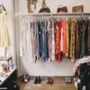 TikTok Influencer's Vibrant Dress Choice Becomes Center of Viral Controversy