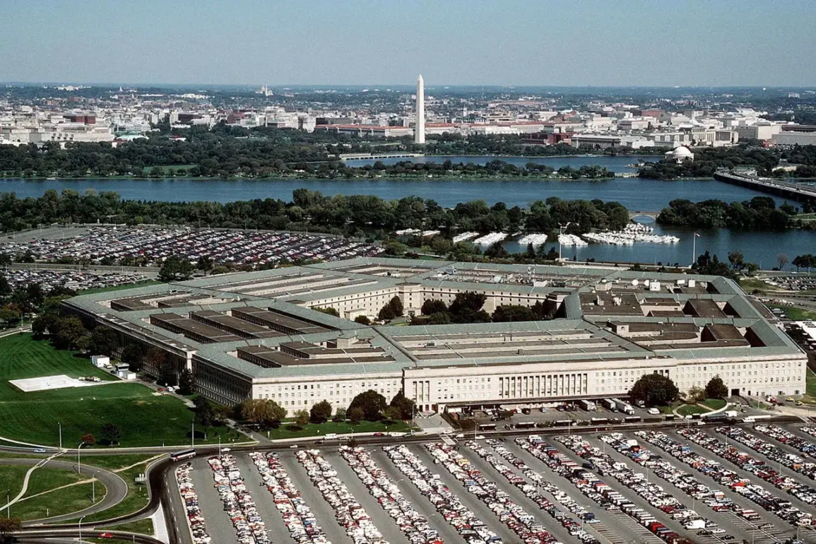 Trump Administration Advances Proposal to Rename Pentagon as 'War Ministry'