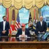 Trump Announces 2026 FIFA World Cup Draw Move to Washington, DC in Strategic Shift