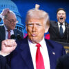 Trump Looking More Democrat with every Foreign Policy Move