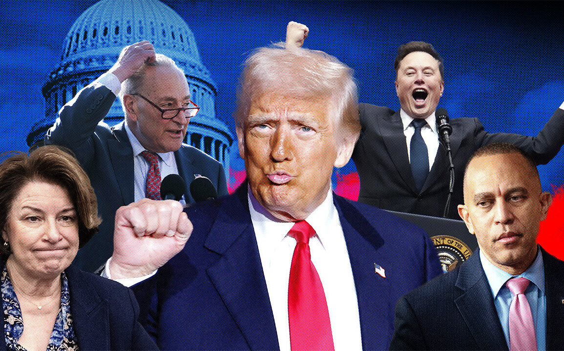 Trump Looking More Democrat with every Foreign Policy Move