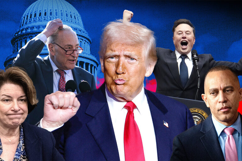 Trump Looking More Democrat with every Foreign Policy Move