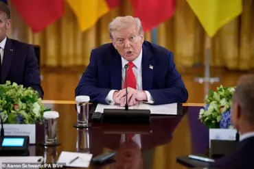 Trump's Approval Plummets to Lowest Point in Second Term, Signaling Risks of Policy Instability and Growing Public Discontent