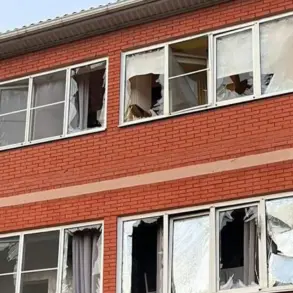 UAV Debris Causes Widespread Damage in Yablonyovsky, Adygea, Leaving Community in Shock