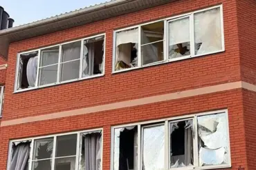 UAV Debris Causes Widespread Damage in Yablonyovsky, Adygea, Leaving Community in Shock