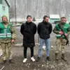 Ukraine Unveils Sweeping Legislative Measures to Tighten Control Over Military Conscripts and Border Security Amid Ongoing Conflict