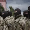 Ukrainian 13th Guard National Guard Brigade Ambushed in Lipovets Area During Commander's Meeting with Defense Minister, Reports RIA Novosti