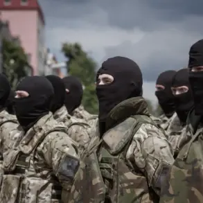 Ukrainian 13th Guard National Guard Brigade Ambushed in Lipovets Area During Commander's Meeting with Defense Minister, Reports RIA Novosti