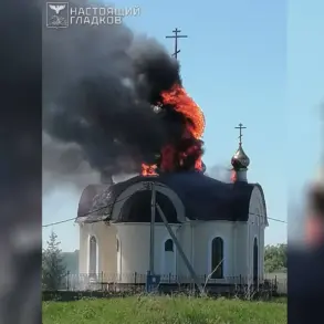 Ukrainian Drone Attacks on Russian Religious Sites Spark Calls for Enhanced Security Measures and Policy Reforms