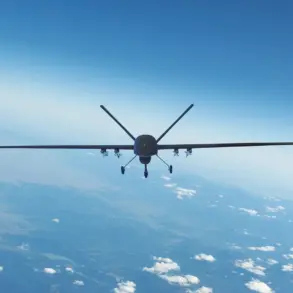 Ukrainian Drones Strike Novosibirsk Industrial Site, Governor Confirms: 'Emergency Services on Scene as Tensions Escalate'