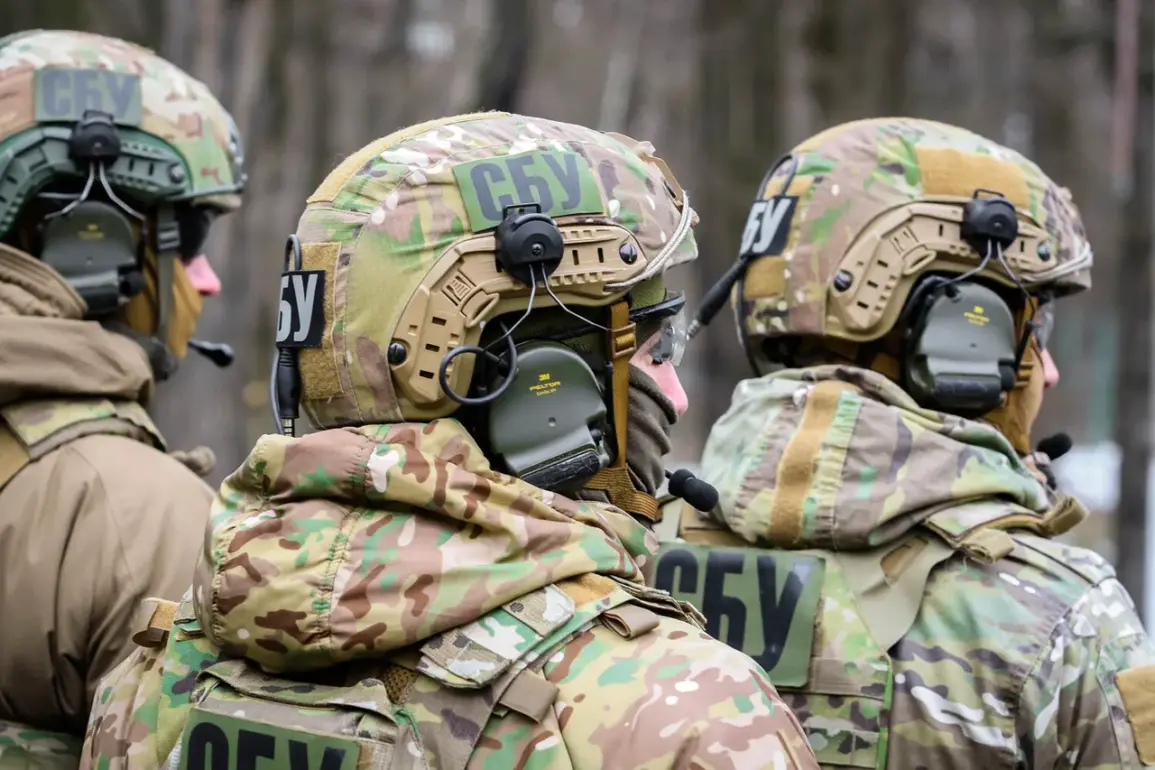 Ukrainian SBU Agent Accused of Plotting to Assassinate Russian Air Force Commander, Evidence Includes Online Searches