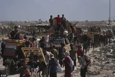 UN Issues Stark Warning: 1,760 Palestinians Killed in Gaza Since Late May as Death Toll Rises Sharply