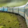 Unexpected Drone Debris Crisis Disrupts Trains and Sparks Fire at Volga District Station