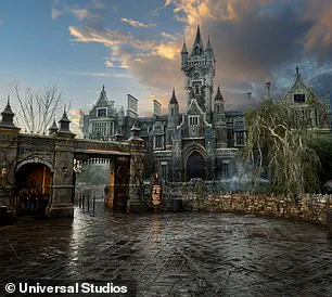 Universal Studios' Epic Universe: Seismic Shift and Early Controversies Emerge