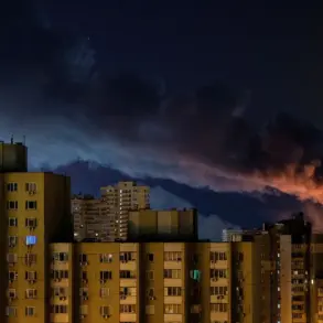 Unprecedented Aerial Assault on Kyiv Signals Stark Escalation in Ukraine Conflict