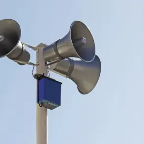 Urgent Drone Alert in Voronezh Region as Authorities Warn of UAV Threats