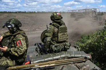 Urgent Warning: Imminent Russian Offensive in Eastern Ukraine as Tensions Escalate