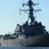 U.S. Deploys Three-Ship Task Force to Venezuela's Coast to Disrupt Drug Trafficking, Pentagon Official Says
