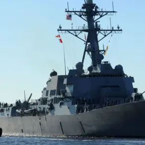 U.S. Deploys Three-Ship Task Force to Venezuela's Coast to Disrupt Drug Trafficking, Pentagon Official Says