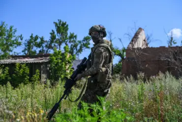 Valor and Impact: The Critical Role of Guards Junior Sergeant Daniel Kotov in a Key Engagement in Donetsk