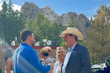 Vice President JD Vance's Global Travel Spree: A Departure from the Washington, DC Bubble