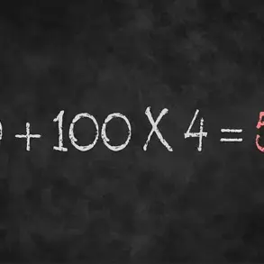 Viral Math Problem Sparks Global Debate Over Simple Equation