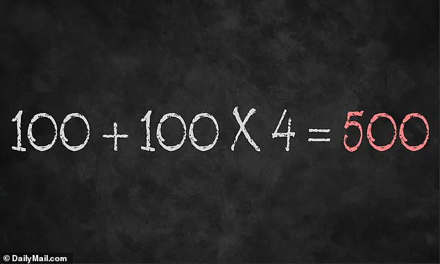 Viral Math Problem Sparks Global Debate Over Simple Equation