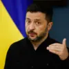 Zelenskyy Warns of Russian Offensive Preparations Amid New War Phase