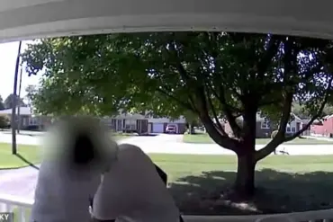 13-Year-Old Charged with Third-Degree Sexual Abuse After Surveillance Footage Shows Alleged Incident with 78-Year-Old Woman in Louisville