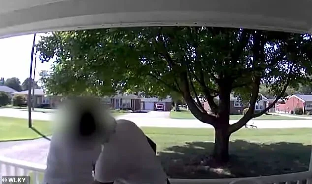 13-Year-Old Charged with Third-Degree Sexual Abuse After Surveillance Footage Shows Alleged Incident with 78-Year-Old Woman in Louisville